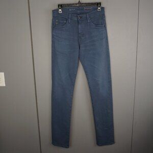 New AG Men's Tellis Modern Slim Jeans Cloud Soft Denim size 28x33